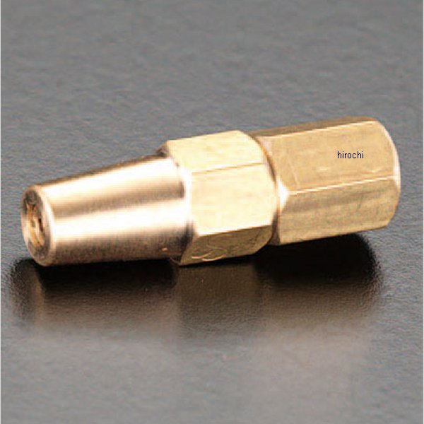 #100/28mm/M6x1.0 三割火口(プロパン用)