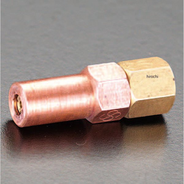 #100/M6x1.0 四割火口(プロパン 天然ガス用)