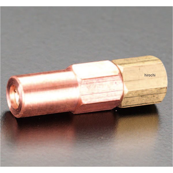 #500/M8x1.0 四割火口(プロパン 天然ガス用)