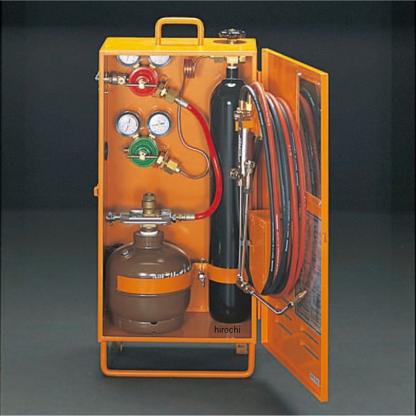 溶接溶断セット(アセチレン 酸素)