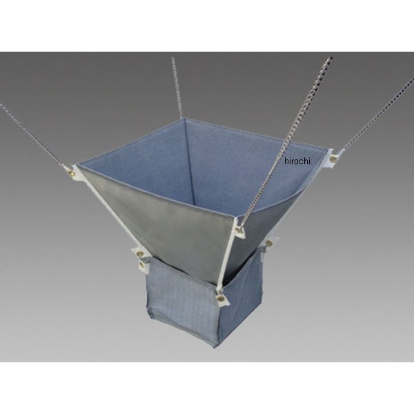 600x600mm 高所作業用火花受けホッパー