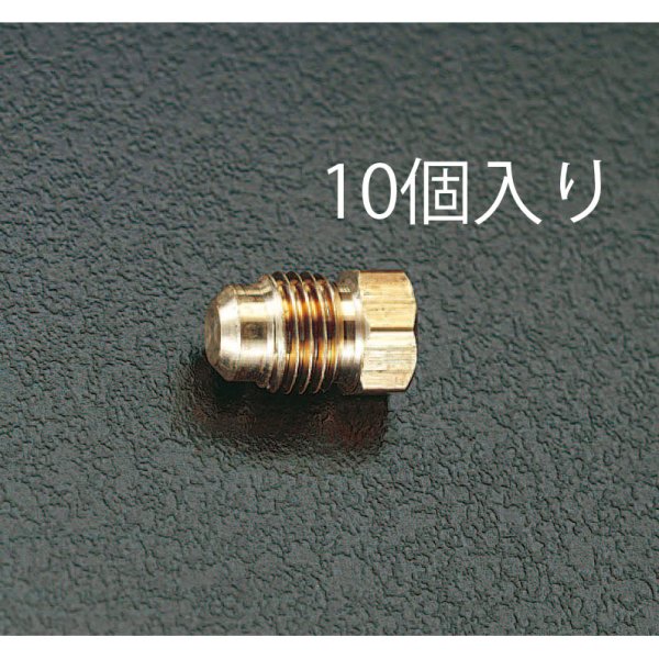 F1/2" フレアープラグ(10個)