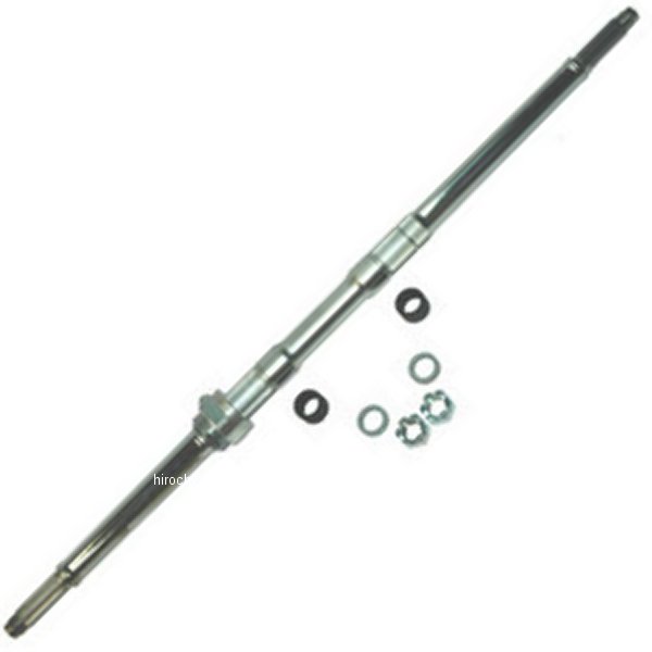 デュラブルー  アクスルシャフト 04年-09年 ヤマハ YFZ450 2+2インチ