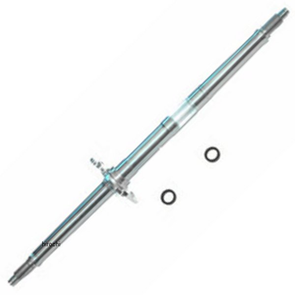 【セール特価】 デュラブルー  アクスルシャフト 強化版 04年-14年 ホンダ TRX450R