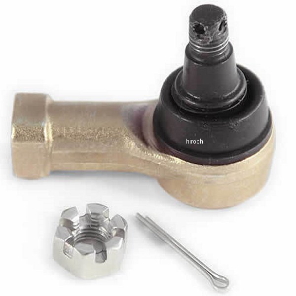 タイロッドエンド インナー 左側 05年-18年 スズキ KingQuad