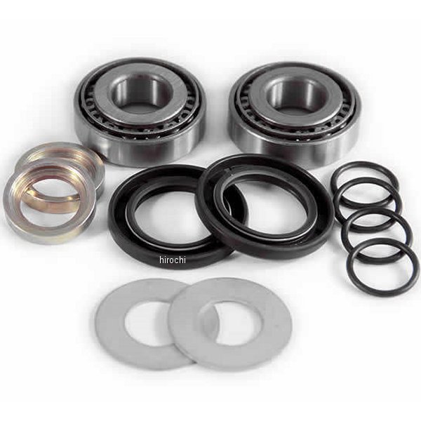 スイングアーム ブッシング リア 04年-09年 カワサキ KFX700