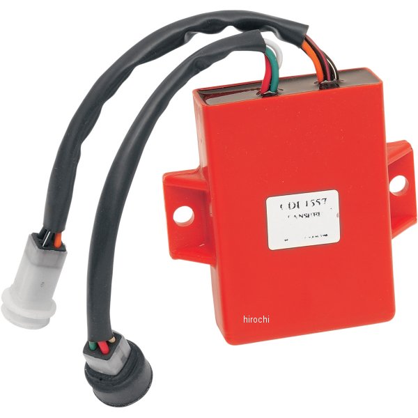 CDI ユニット HOT SHOT シリーズ 05年-08年 スズキ LS650 Boulevard S40 1個売り