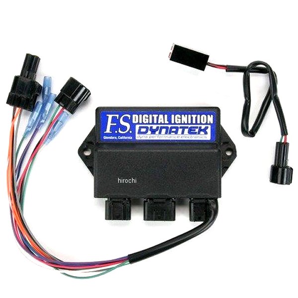 【セール特価】 イグニッションFSシステム 4プログラマブルタイミング 04年-07年 ヤマハ YXR660F Rhino 4x4 1個売り