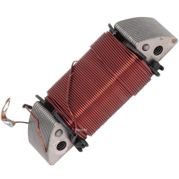 【セール特価】 ライティングコイル 83年-84年 ヤマハ YTM200 Tri-Moto 1個売り