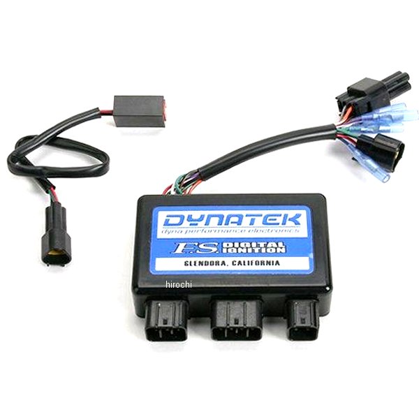 イグニッションFSシステム フルパフォーマンス 05年-13年 カワサキ KVF650 Brute Force 4x4 1個売り