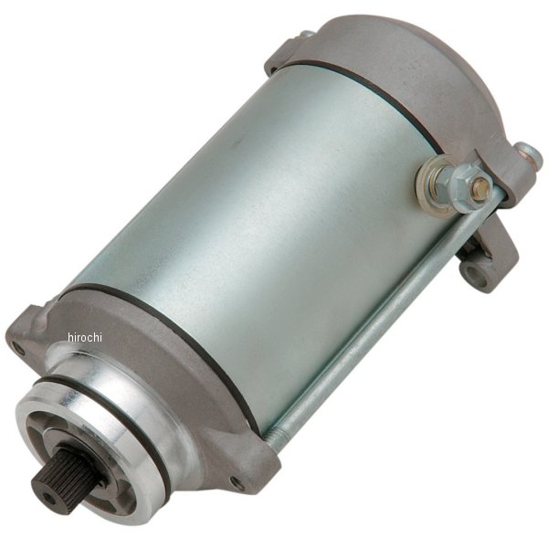 スターター セルモーター 86年-87年 カワサキ KLF300A Bayou