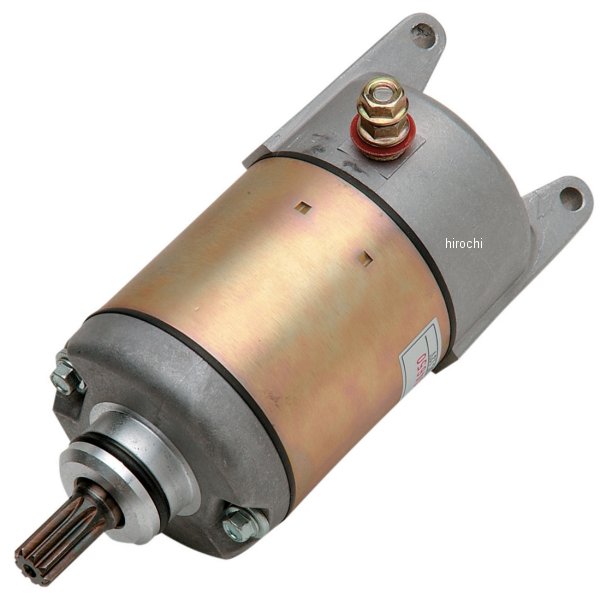 スターター セルモーター 93年-99年 カワサキ KLF400B Bayou 4x4