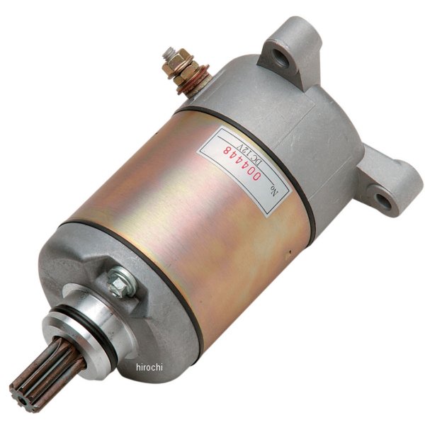 スターター セルモーター 04年-05年 ポラリス ATP 330