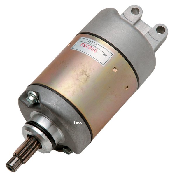 スターター セルモーター 00年-03年 ホンダ TRX500FA Foreman Rubicon 4x4