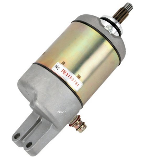 スターター セルモーター 95年-03年 ホンダ TRX400FM Foreman 4x4