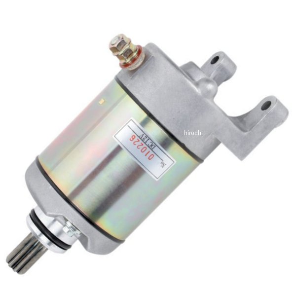 スターター セルモーター 03年-04年 ポラリス Predator 500