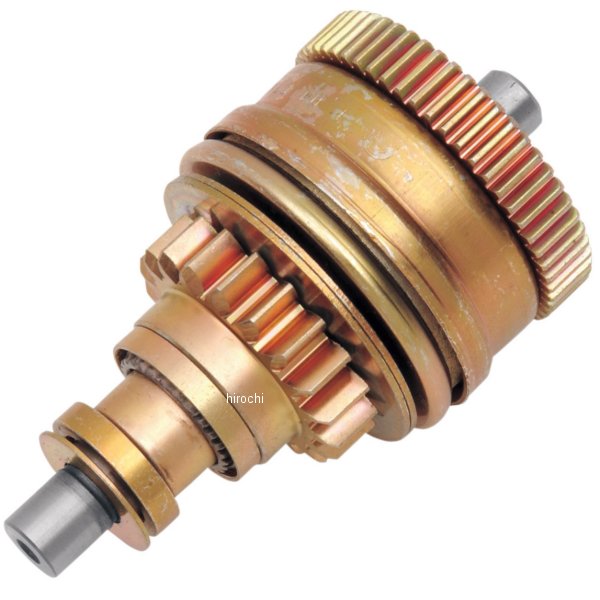 スターター ドライブ ギア 08年-09年 ポラリス Ranger700 4X4 CREW