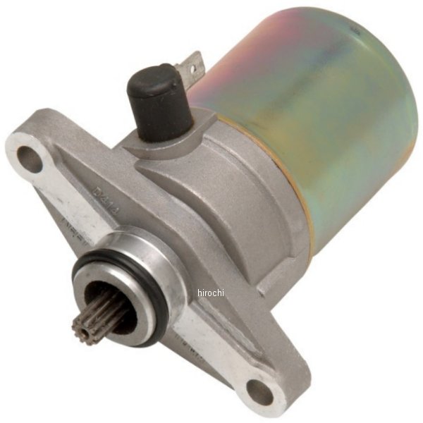 スターター セルモーター 07年-09年 カワサキ KFX50