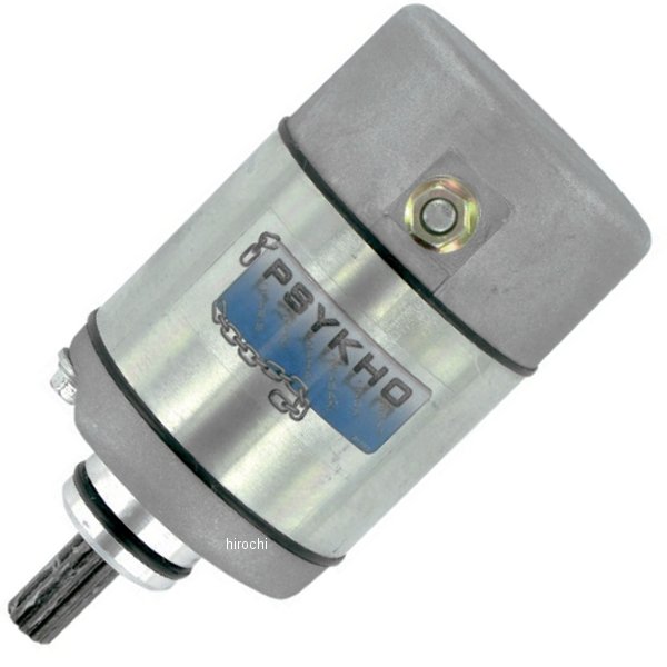 サイコ  スターター セルモーター 00年-06年 ホンダ TRX350FE Rancher ES 4x4