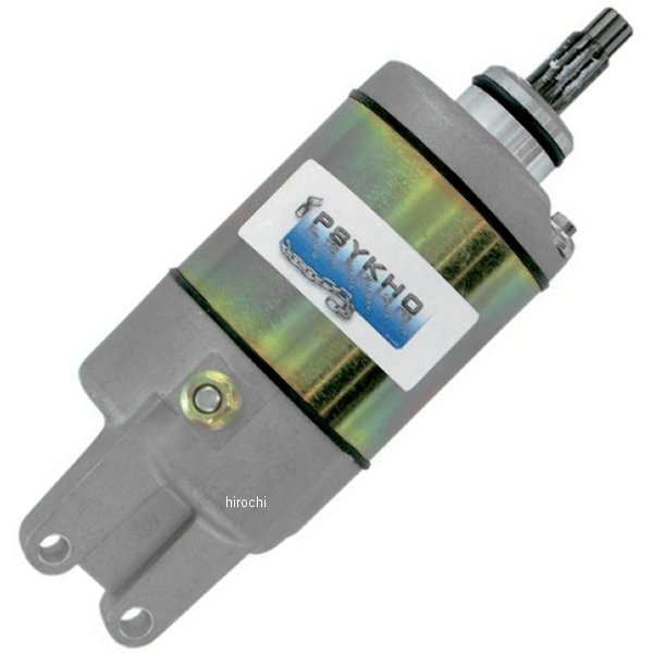 サイコ  スターター セルモーター 01年-09年 ホンダ TRX500FA Foreman Rubicon 4x4