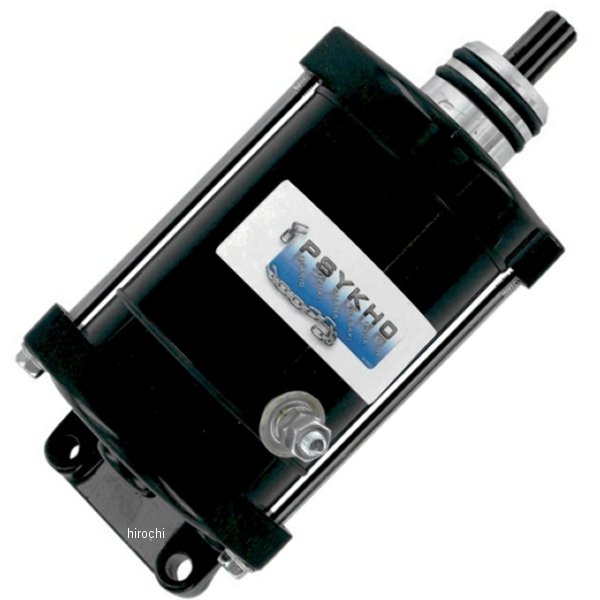 サイコ  スターター セルモーター 02年-08年 ポラリス Sportsman 700 Twin