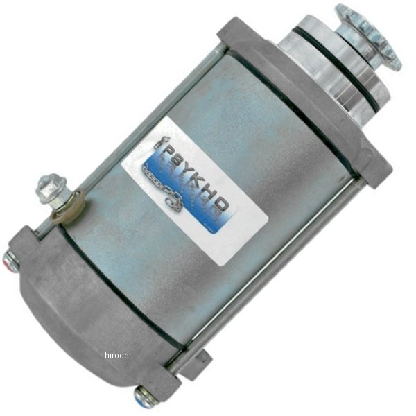 サイコ  スターター セルモーター 95年-00年 カワサキ KEF300A Lakota