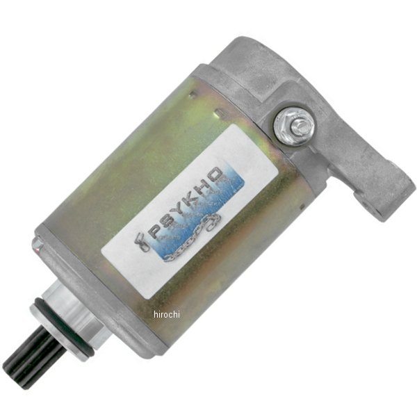 サイコ  スターター セルモーター 04年 ヤマハ YFM350 Raptor