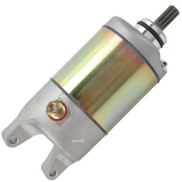 スターター セルモーター 04年-08年 カワサキ KFX700