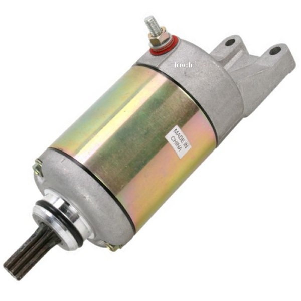 スターター セルモーター 07年-09年 スズキ LT-A450X King Quad 4x4