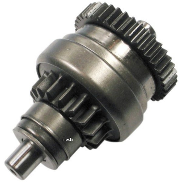 スターター ドライブ ギア 99年-01年 ヤマハ YFM600 Grizzly 4x4