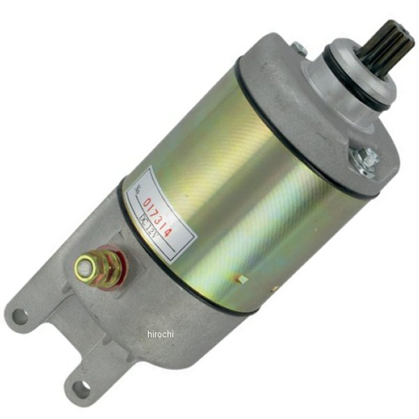 スターター セルモーター 86年 ホンダ TRX350 FourTrax 4x4