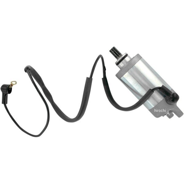 スターター セルモーター 86年-89年 ヤマハ YFM200DX Moto 4