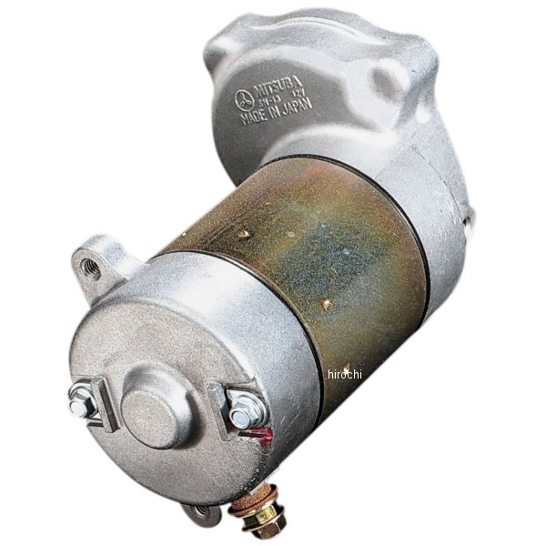 スターター セルモーター 93年 ポラリス 2x4 350L