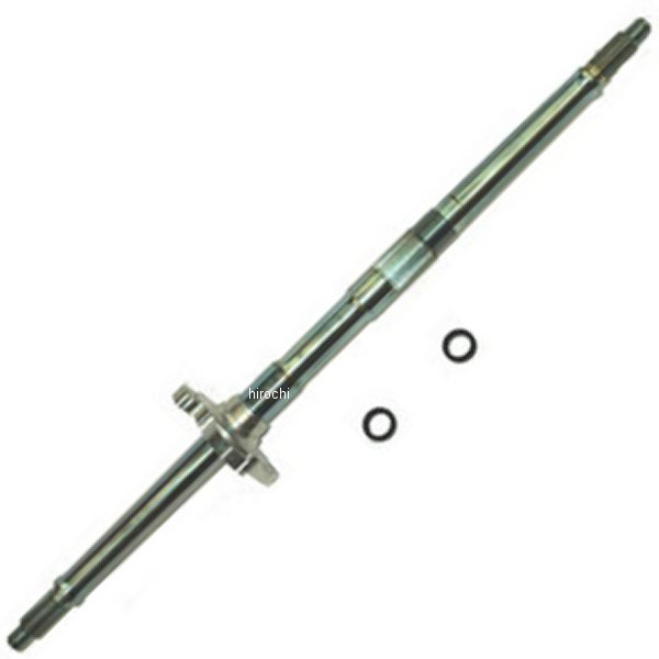 デュラブルー  アクスルシャフト 強化版 03年-08年 スズキ LT-Z400