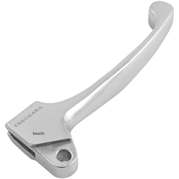 ハイパフォーマンスレバー ブレーキ バフ研磨 スーパーカブ リトルカブ ダックス