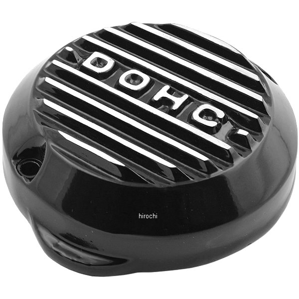 ドレスアップ ポイント カバー フィン付 ブラック ゼファー750