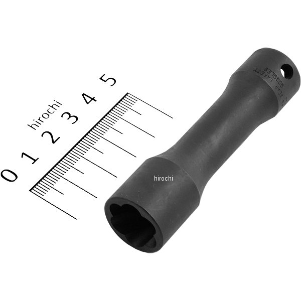 3128-14(L80) 3/8インチsq ディープナットツイスター 14mm