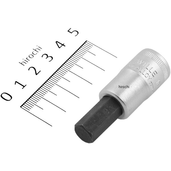 3/8インチsq インヘックスソケット (10mm)