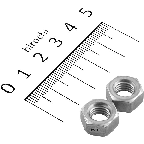 Bumax 109 ステンレス六角ナット M8 P1.25