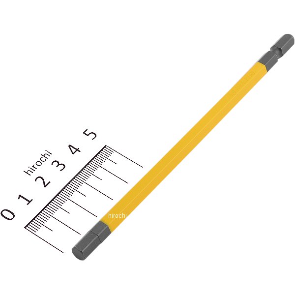 カラービット 六角レンチ 6mmX150