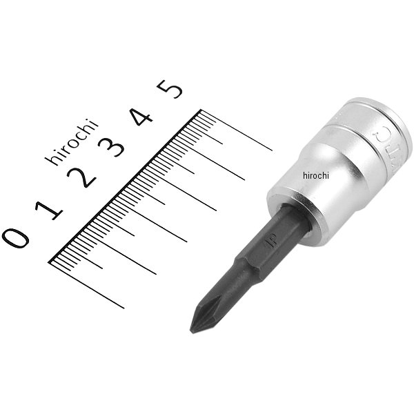 9.5sq クロスビットソケット #1プラス