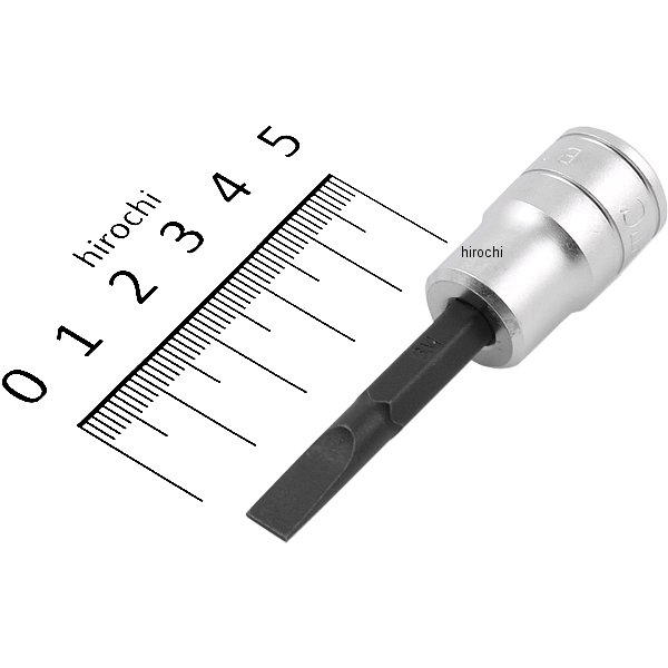 9.5sq マイナスビットソケット 6mm幅