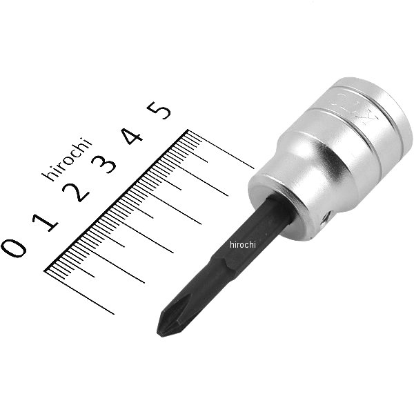 12.7sq クロスビットソケット #2