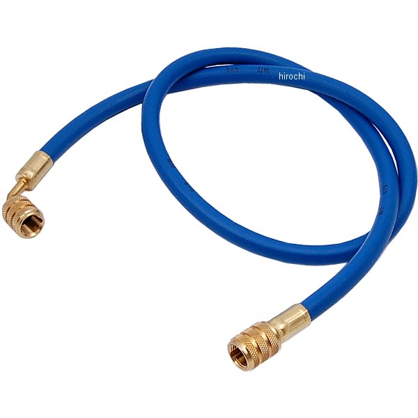 R410A 100cm チャージングホース(青)