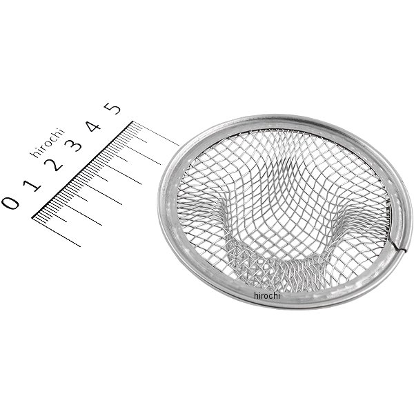 φ70/0.42/8メッシュ こし網(ステンレス製)