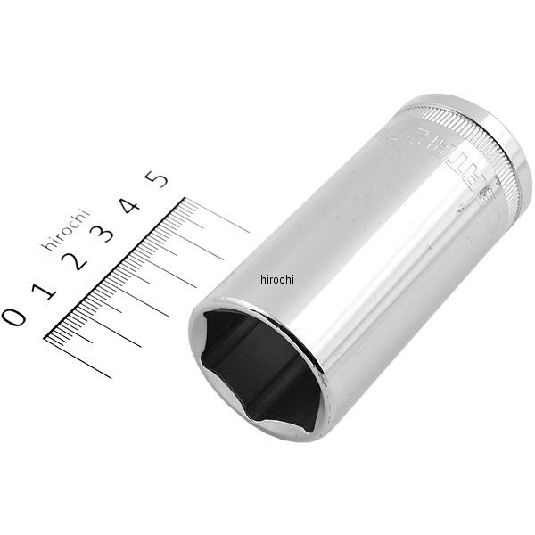 1/2"sqx27mm ディープソケット