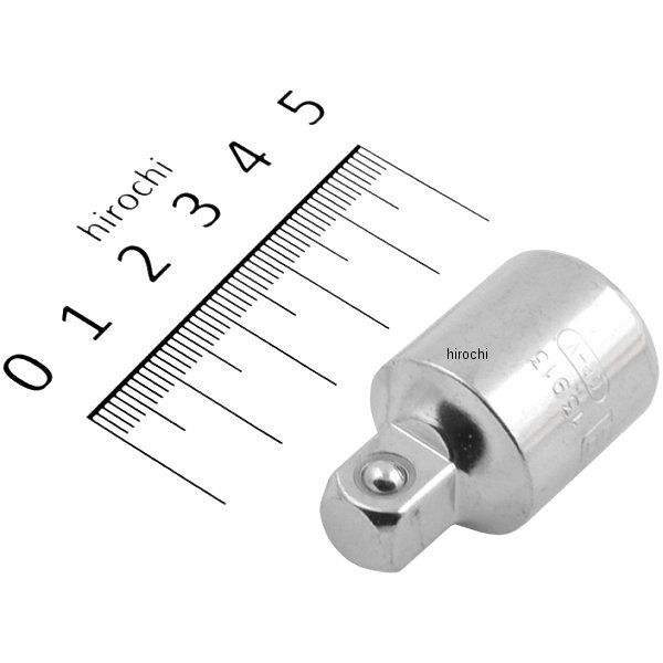 1/2"sqx 3/8 "sq ソケットアダプター