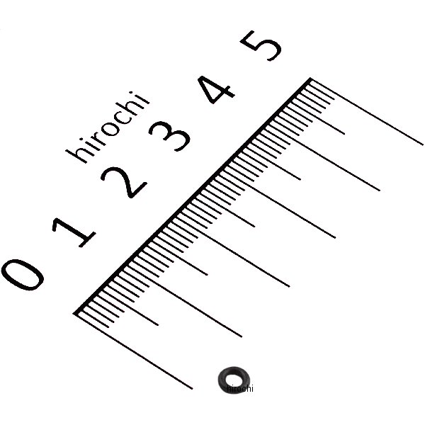 補修 ミクニHSR用 アクセレーター ポンプノズル Oリング