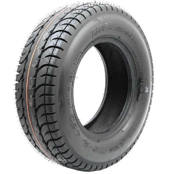 PZ-35 130/70-8 42L TL リア