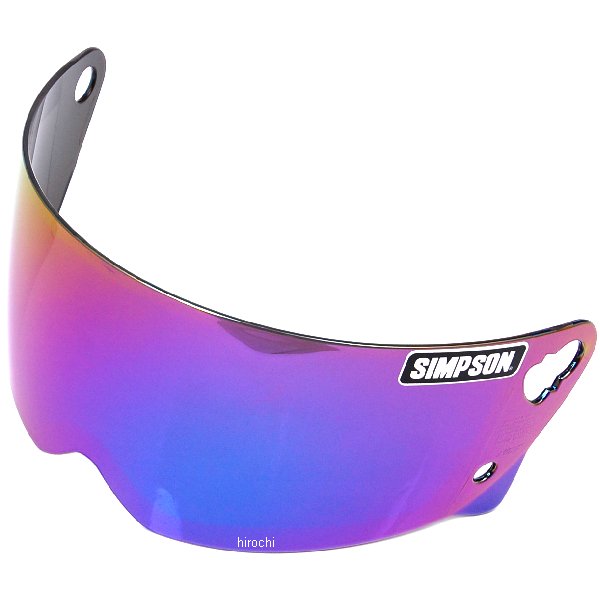 ミラーシールドM30用 レインボー/ライトスモーク